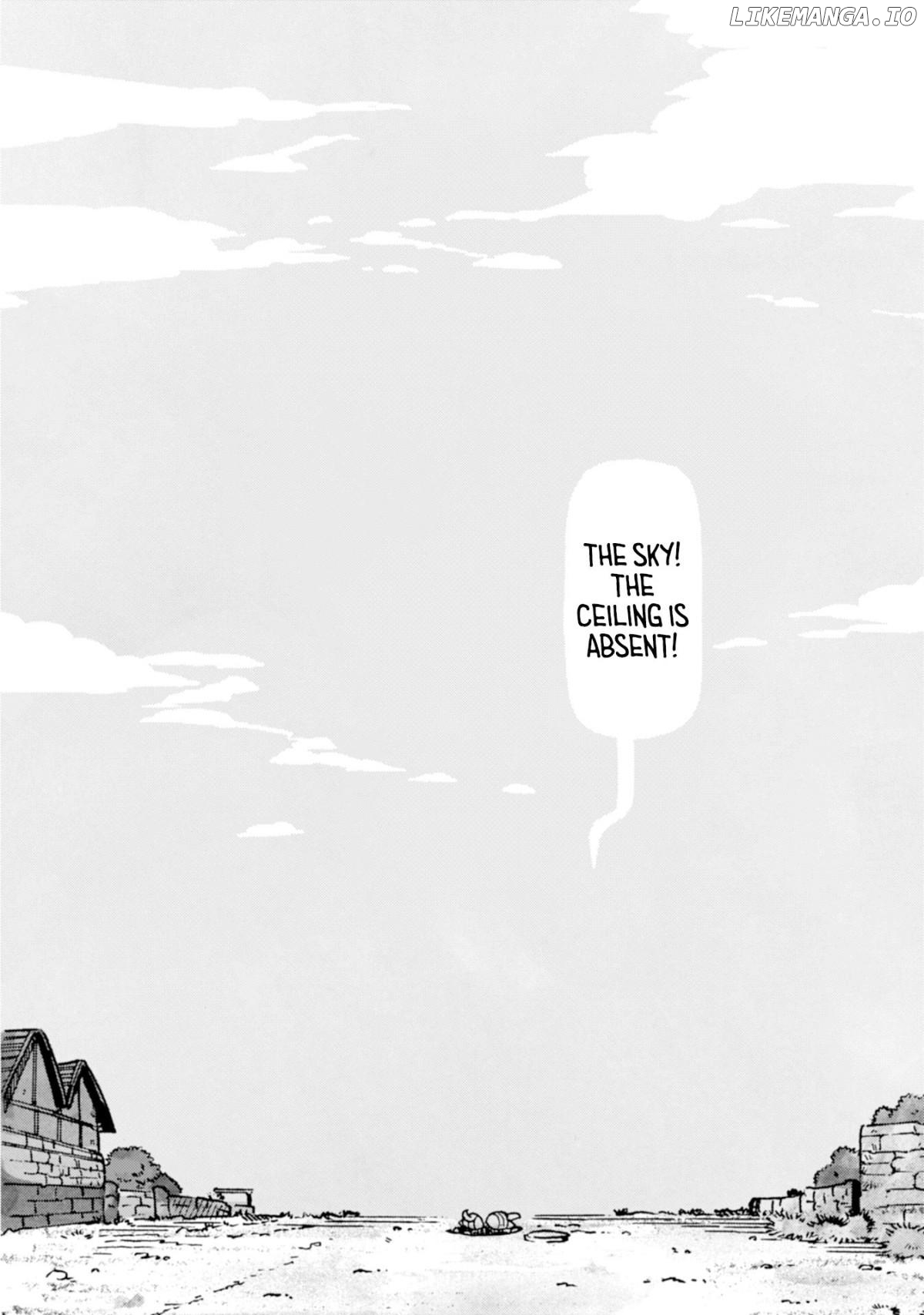 Star Eater - Mozou Crystal Sakuhinshuu Chapter 3 - page 40