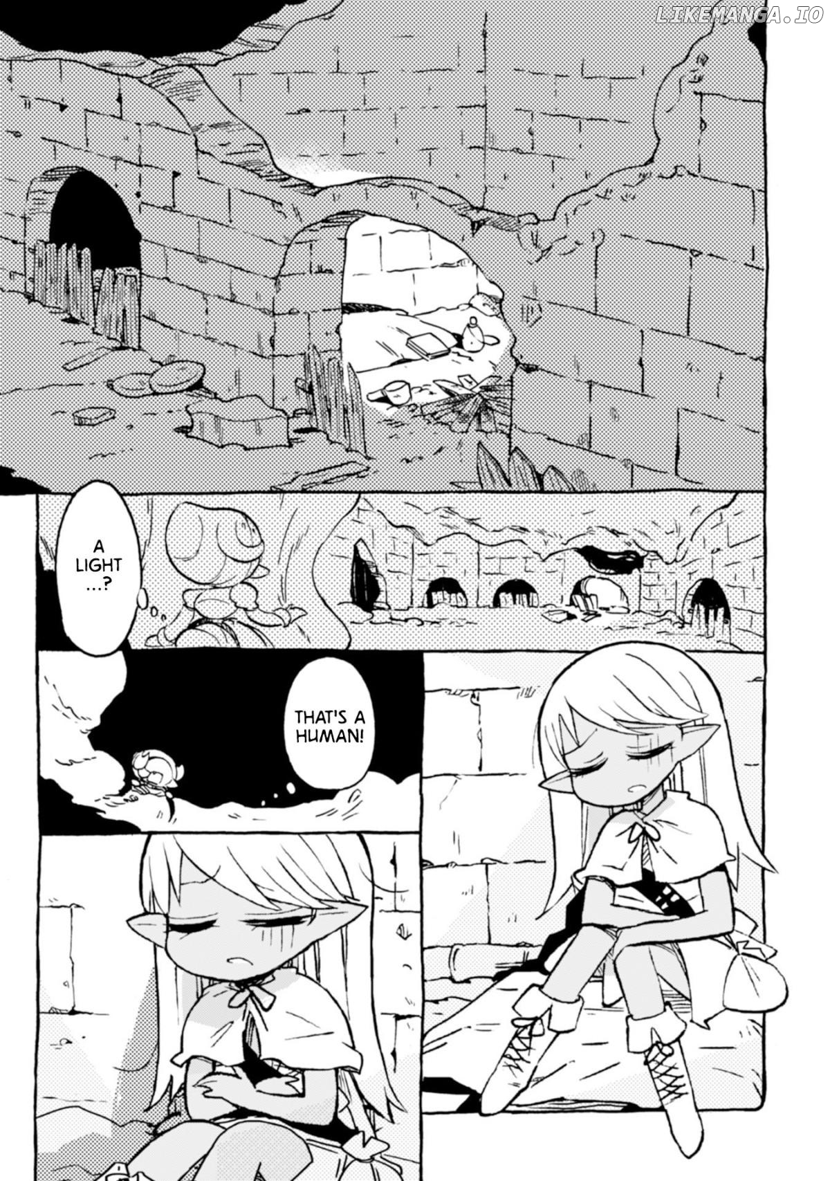 Star Eater - Mozou Crystal Sakuhinshuu Chapter 3 - page 5