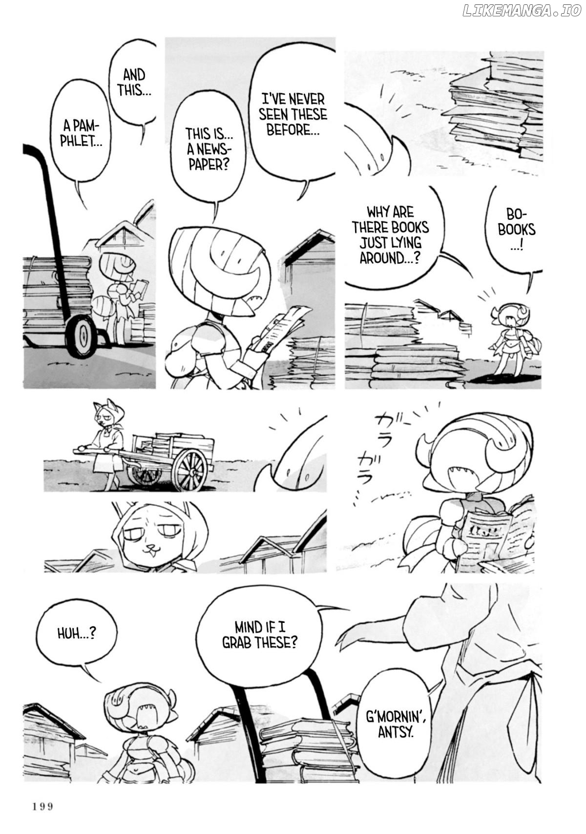 Star Eater - Mozou Crystal Sakuhinshuu Chapter 3 - page 43