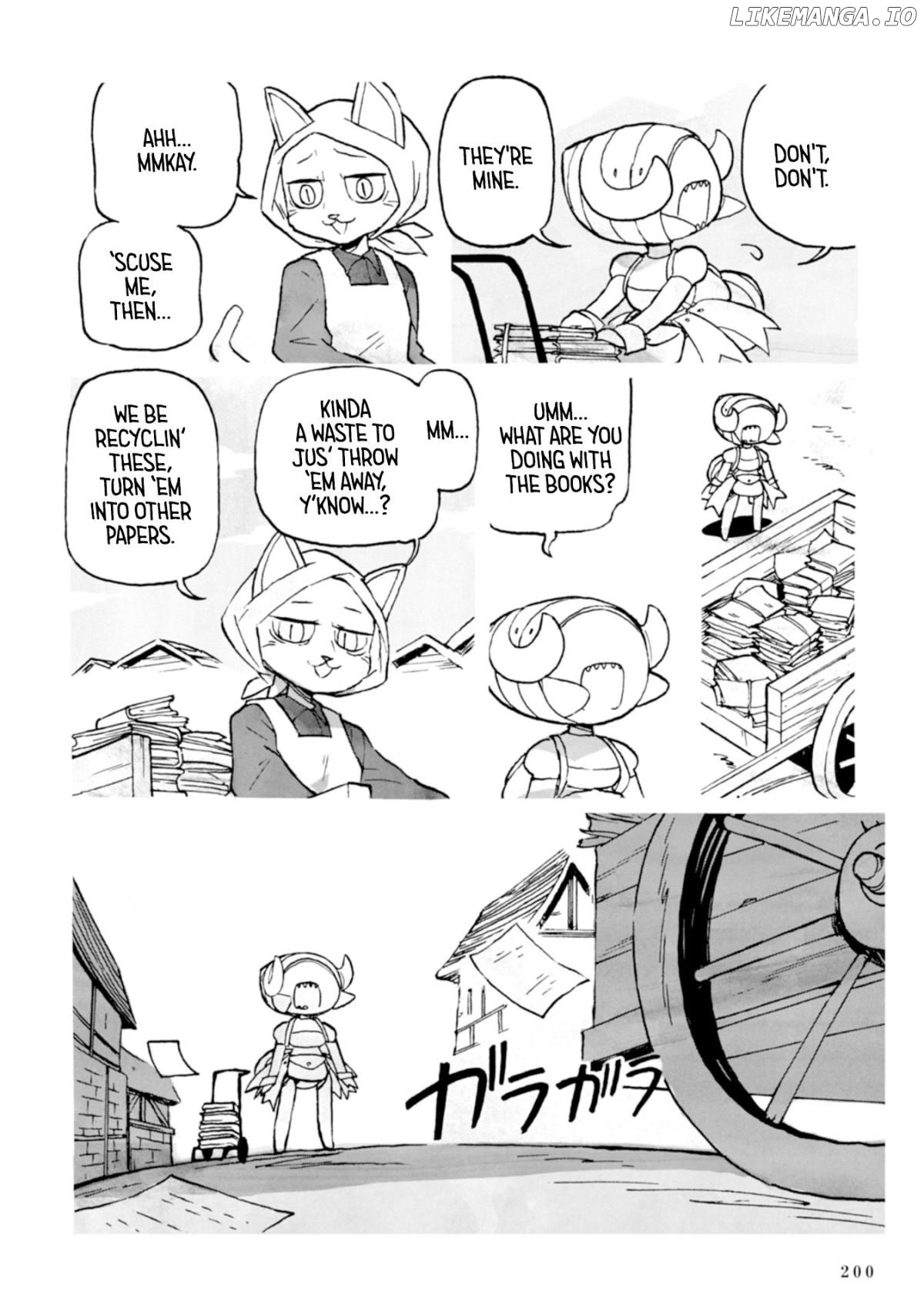 Star Eater - Mozou Crystal Sakuhinshuu Chapter 3 - page 44