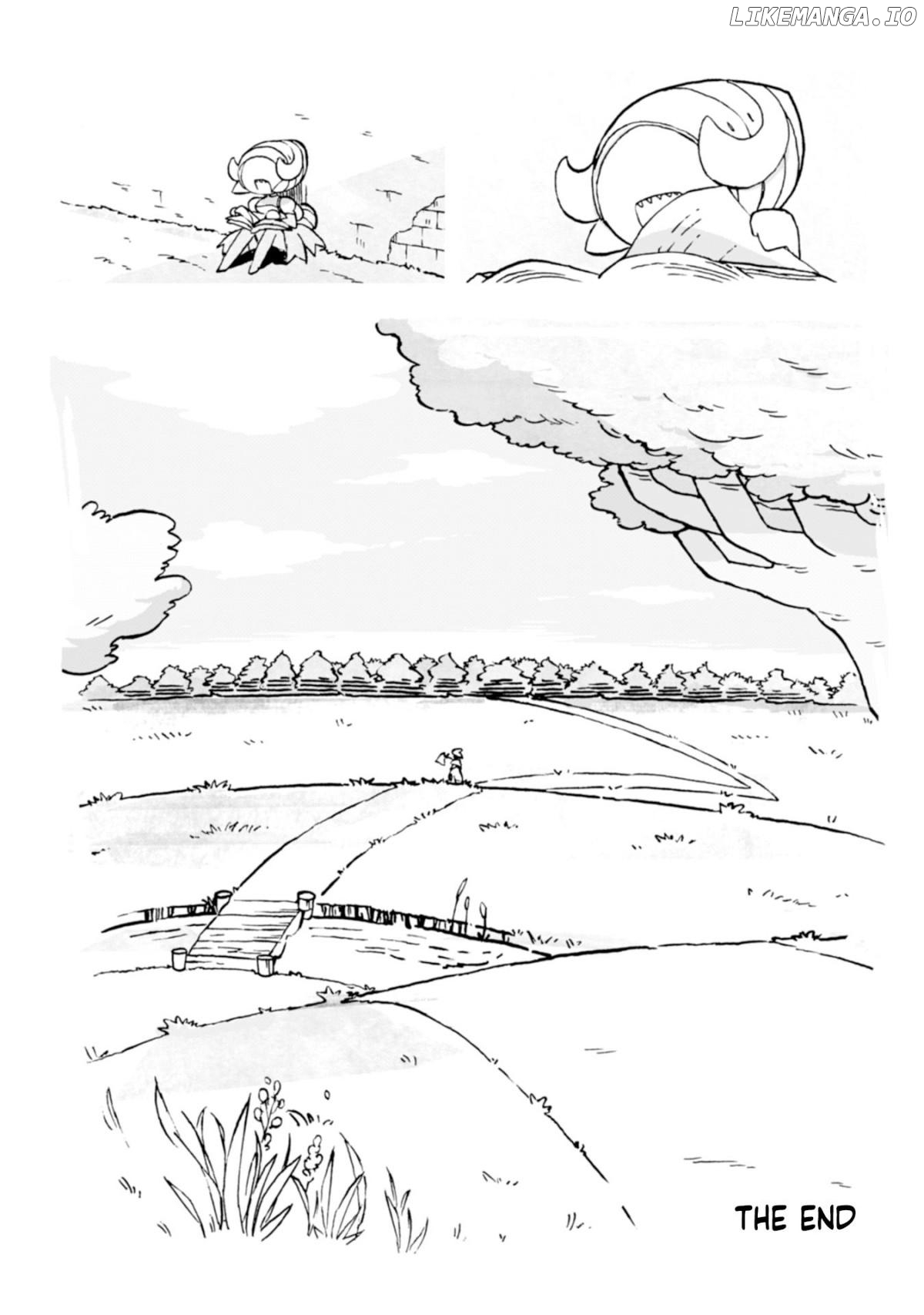 Star Eater - Mozou Crystal Sakuhinshuu Chapter 3 - page 46