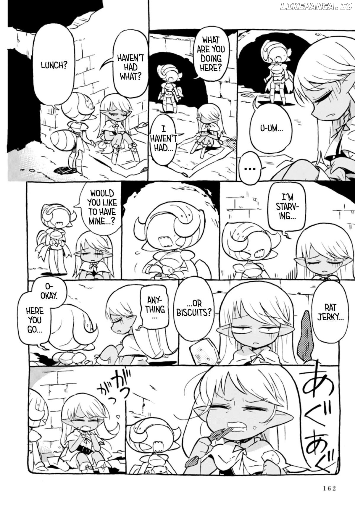 Star Eater - Mozou Crystal Sakuhinshuu Chapter 3 - page 6