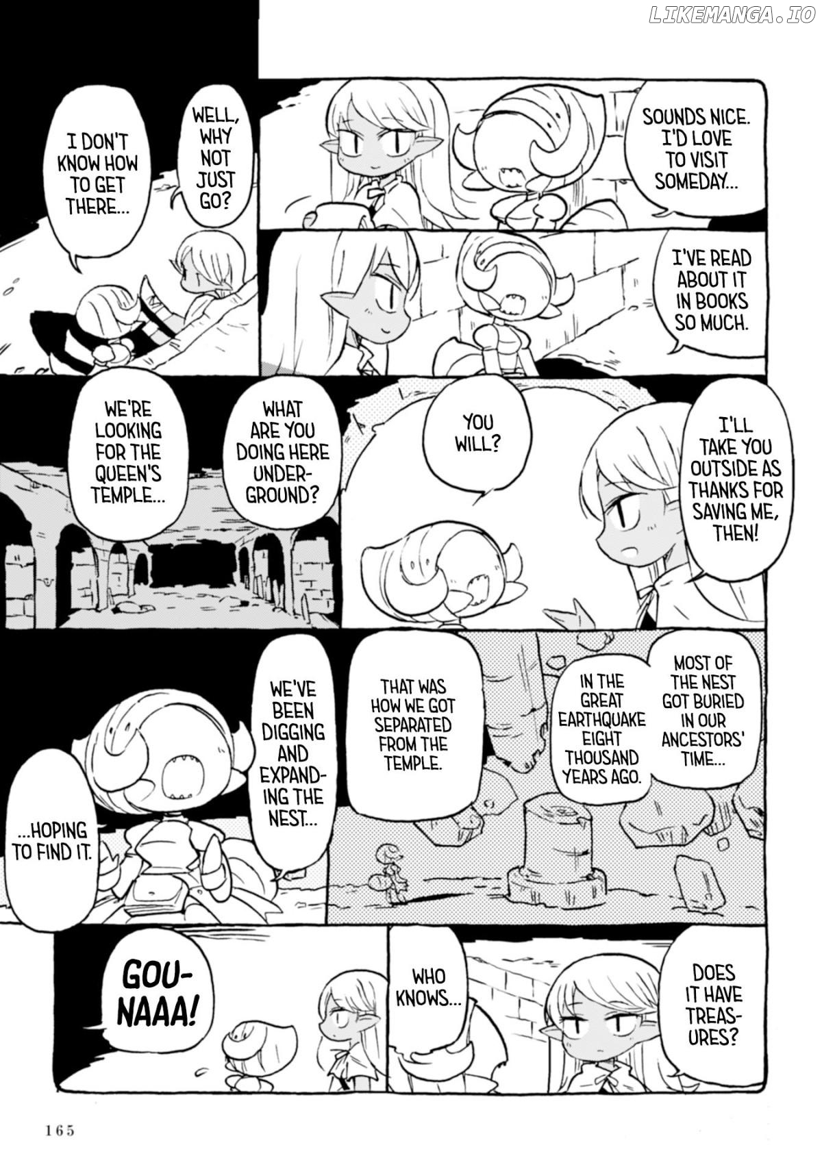 Star Eater - Mozou Crystal Sakuhinshuu Chapter 3 - page 9