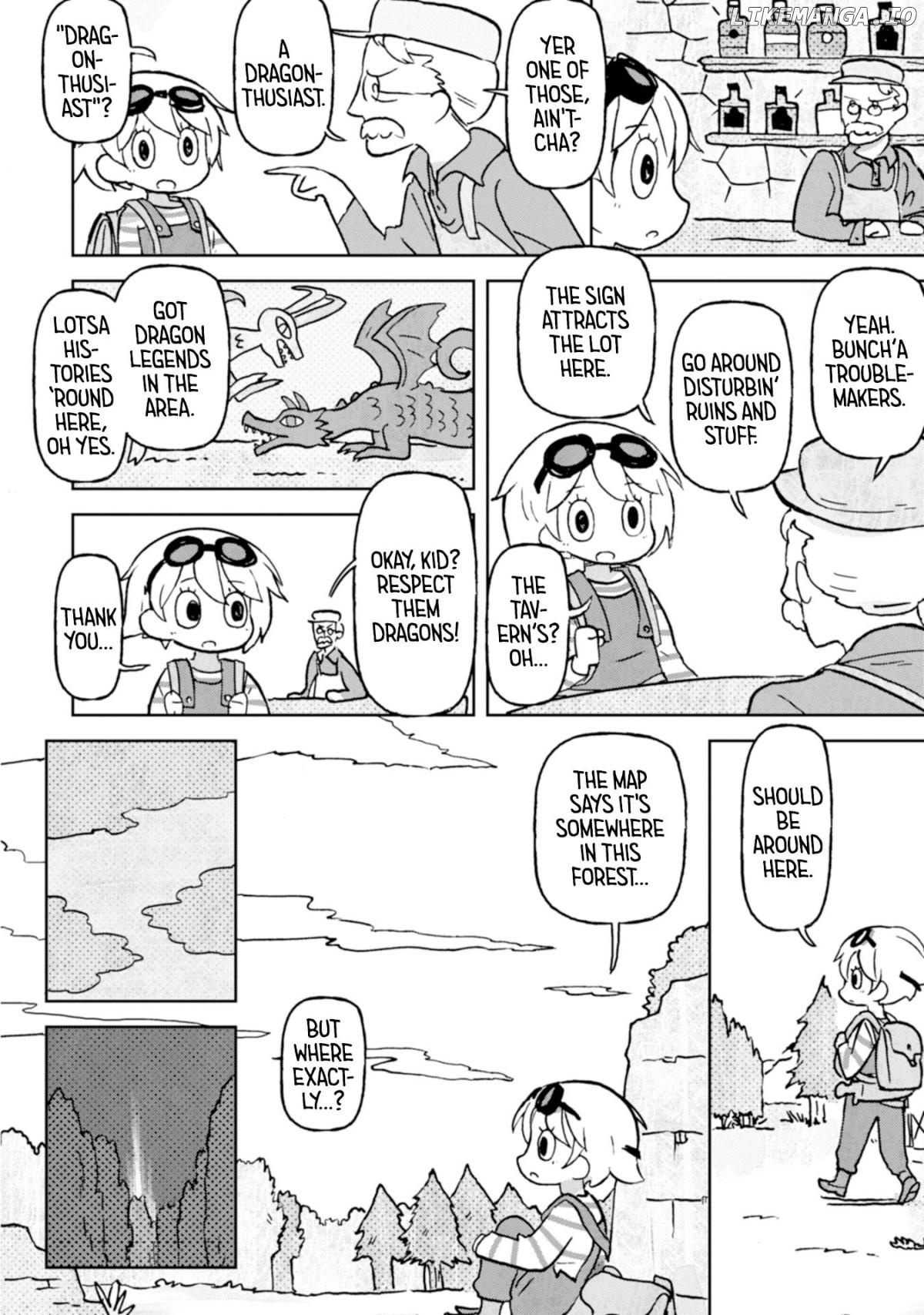 Star Eater - Mozou Crystal Sakuhinshuu Chapter 4 - page 12