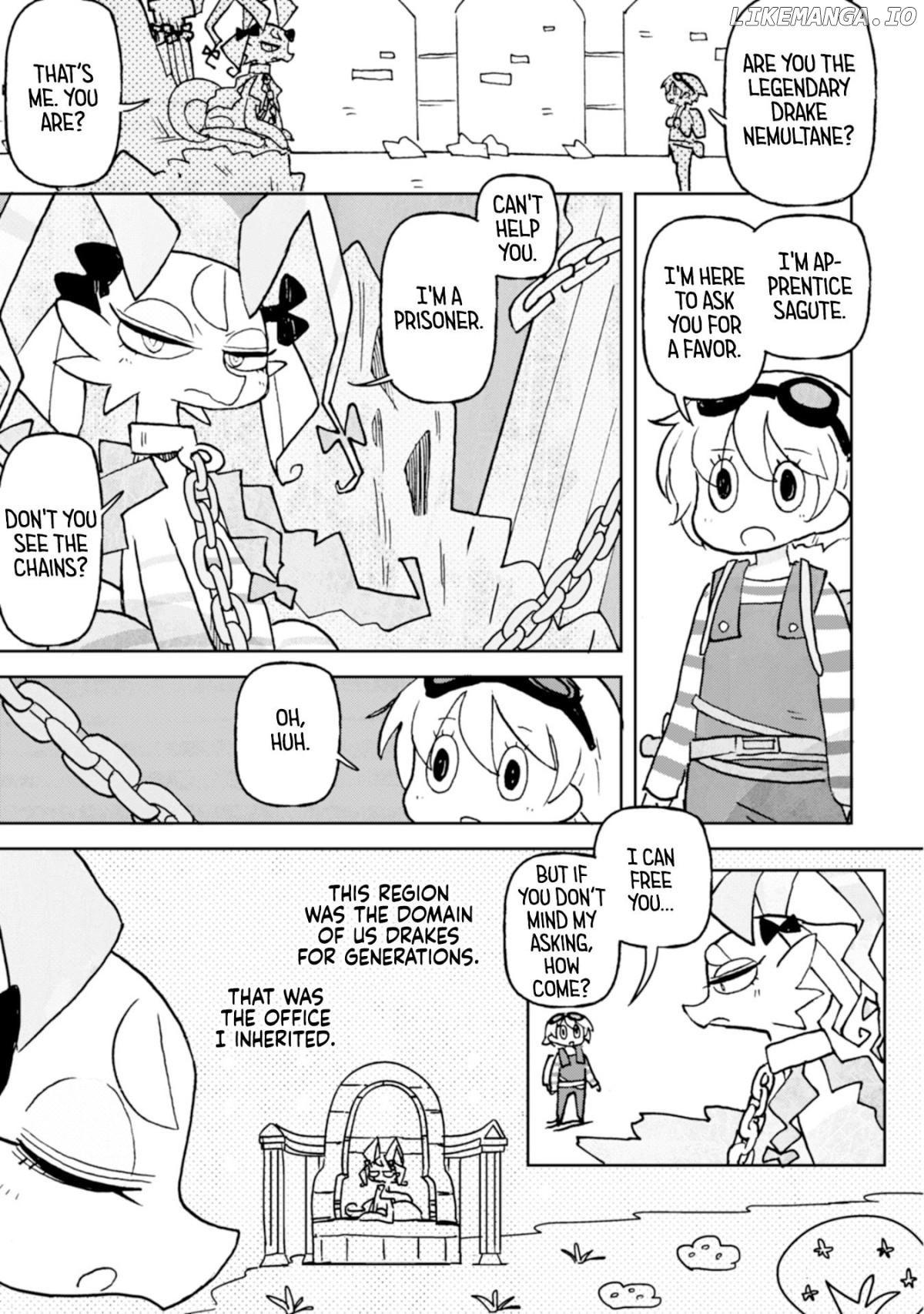 Star Eater - Mozou Crystal Sakuhinshuu Chapter 4 - page 15