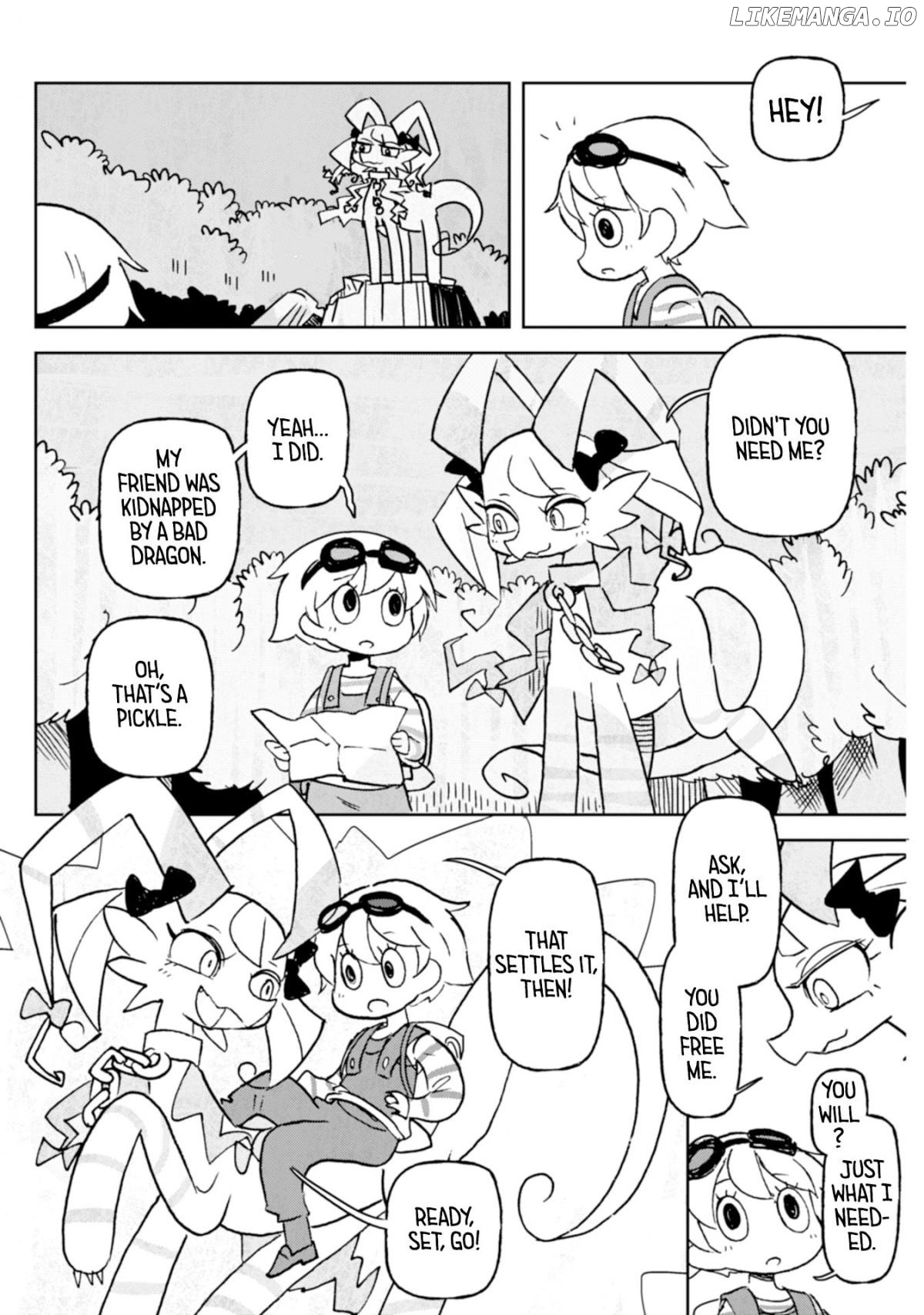 Star Eater - Mozou Crystal Sakuhinshuu Chapter 4 - page 19