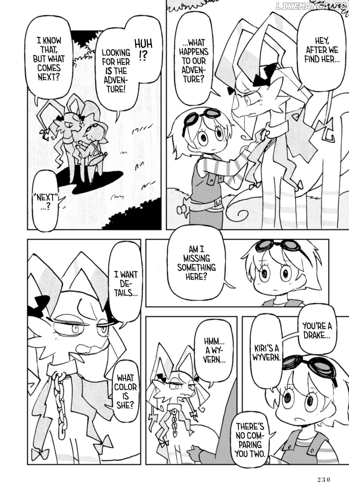 Star Eater - Mozou Crystal Sakuhinshuu Chapter 4 - page 26