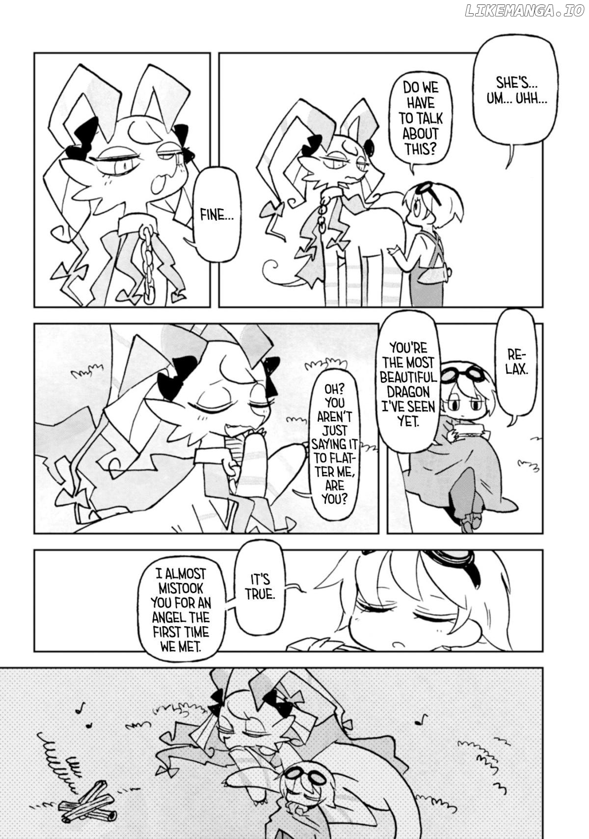 Star Eater - Mozou Crystal Sakuhinshuu Chapter 4 - page 27