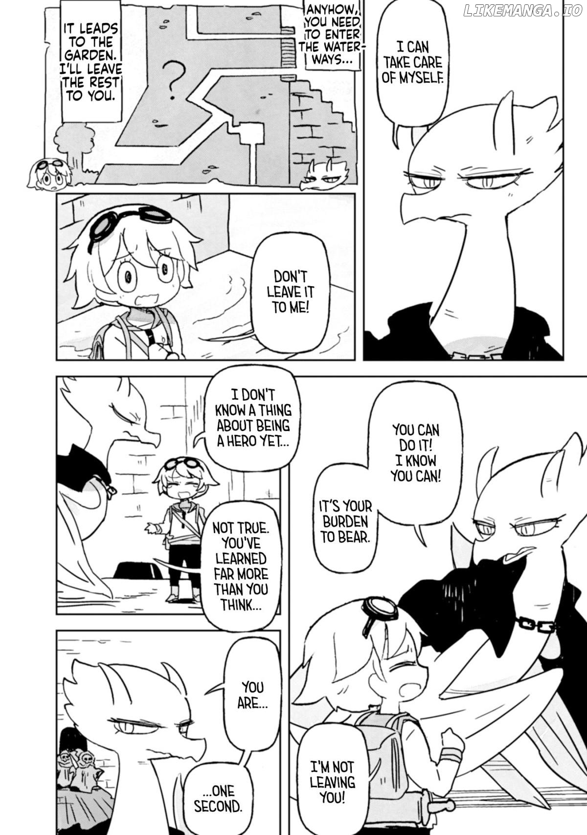 Star Eater - Mozou Crystal Sakuhinshuu Chapter 4 - page 4