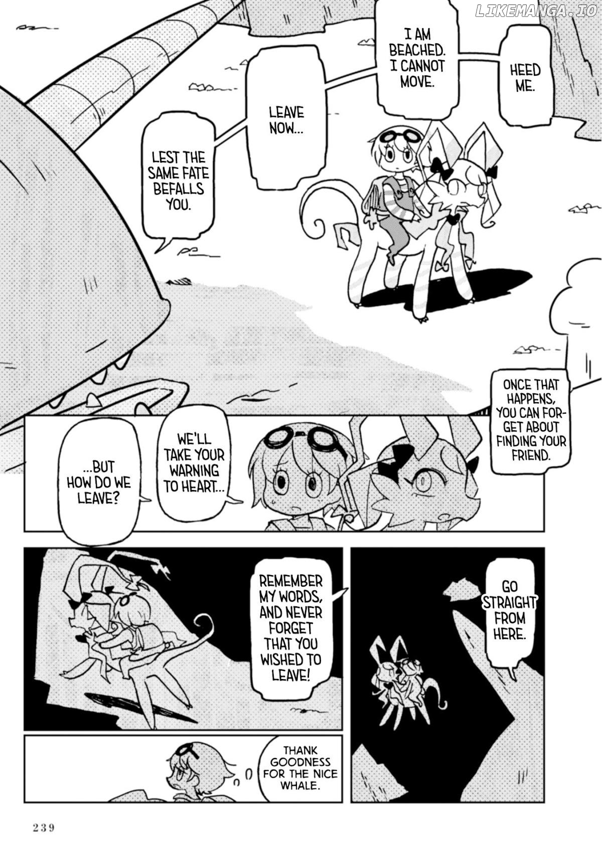 Star Eater - Mozou Crystal Sakuhinshuu Chapter 4 - page 35