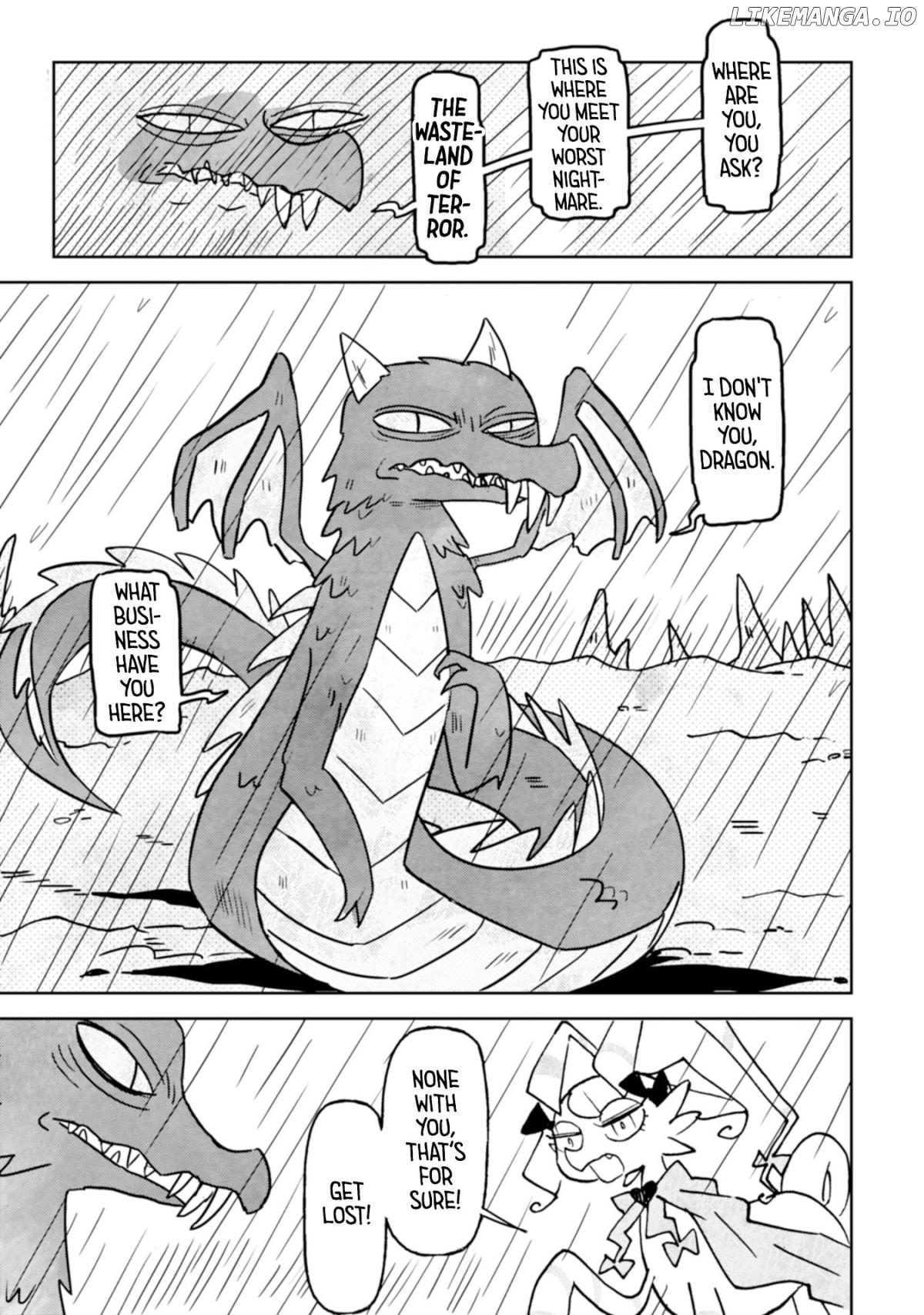 Star Eater - Mozou Crystal Sakuhinshuu Chapter 4 - page 39