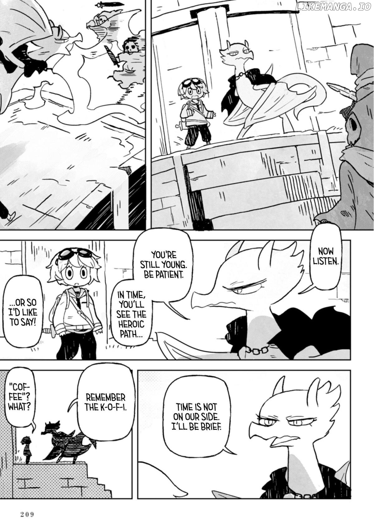 Star Eater - Mozou Crystal Sakuhinshuu Chapter 4 - page 5