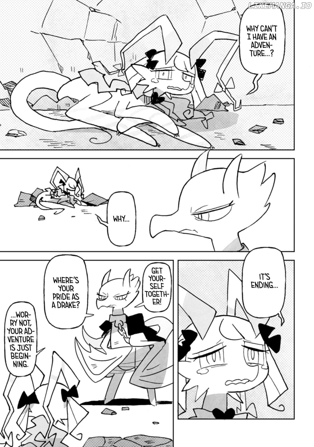 Star Eater - Mozou Crystal Sakuhinshuu Chapter 4 - page 47