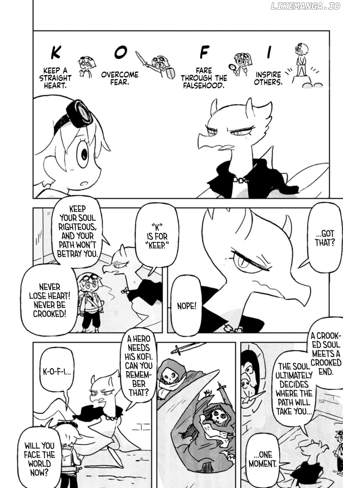 Star Eater - Mozou Crystal Sakuhinshuu Chapter 4 - page 6