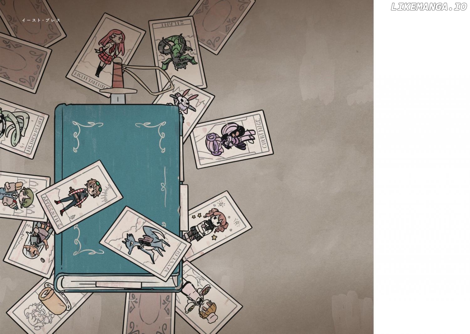 Star Eater - Mozou Crystal Sakuhinshuu Chapter 4 - page 53