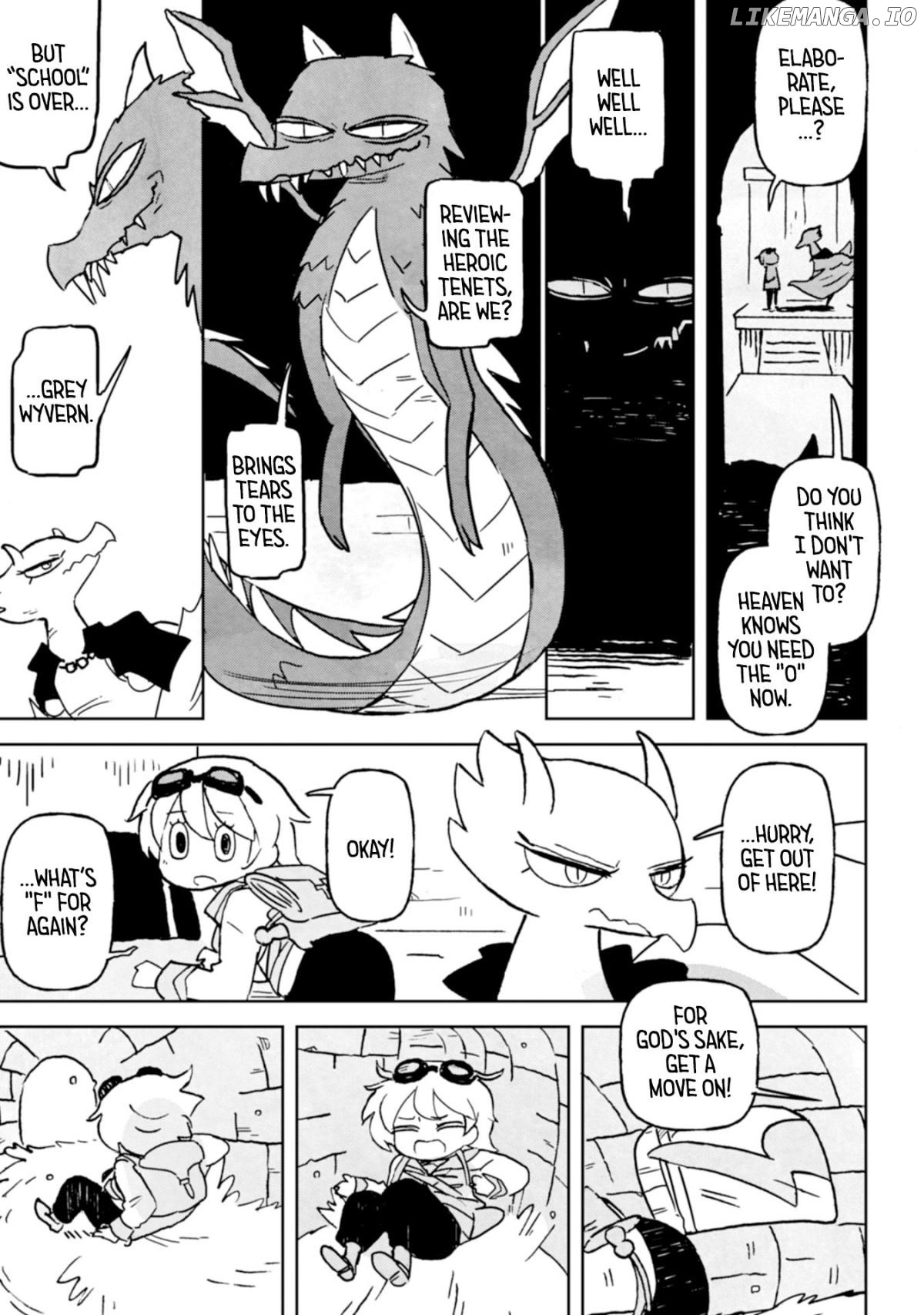 Star Eater - Mozou Crystal Sakuhinshuu Chapter 4 - page 7