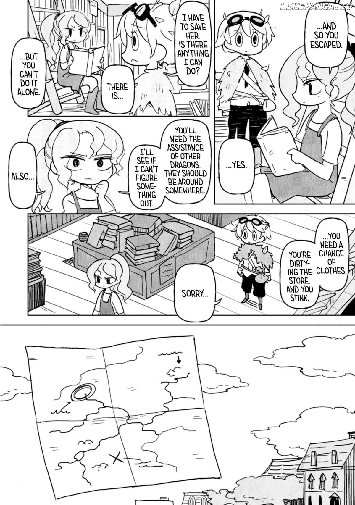 Star Eater - Mozou Crystal Sakuhinshuu Chapter 4 - page 10