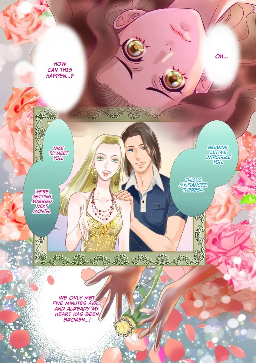 For the Sake of His Heir Chapter 1 - page 3