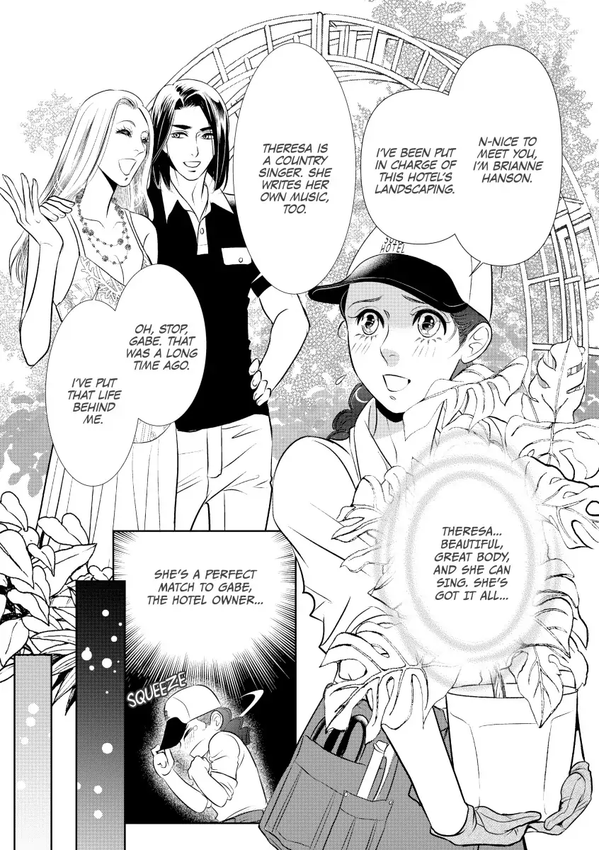 For the Sake of His Heir Chapter 1 - page 5