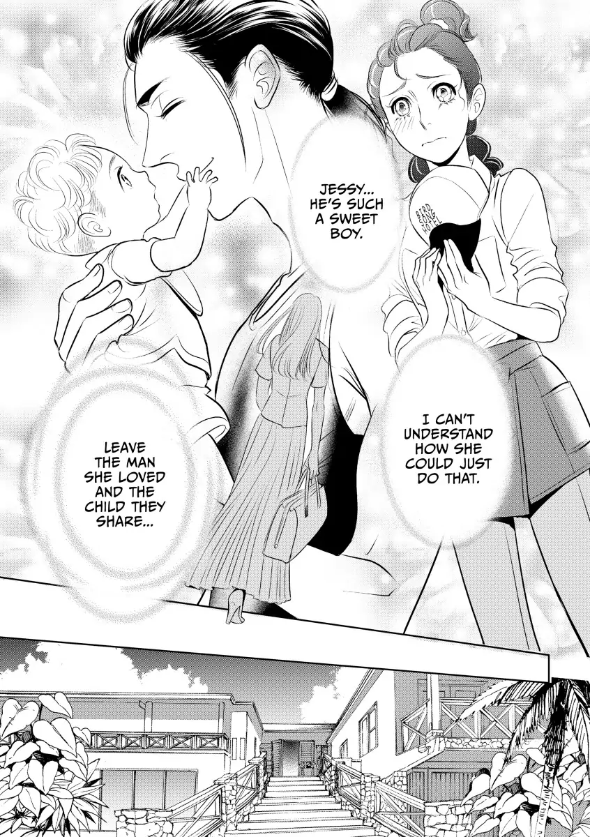For the Sake of His Heir Chapter 1 - page 9