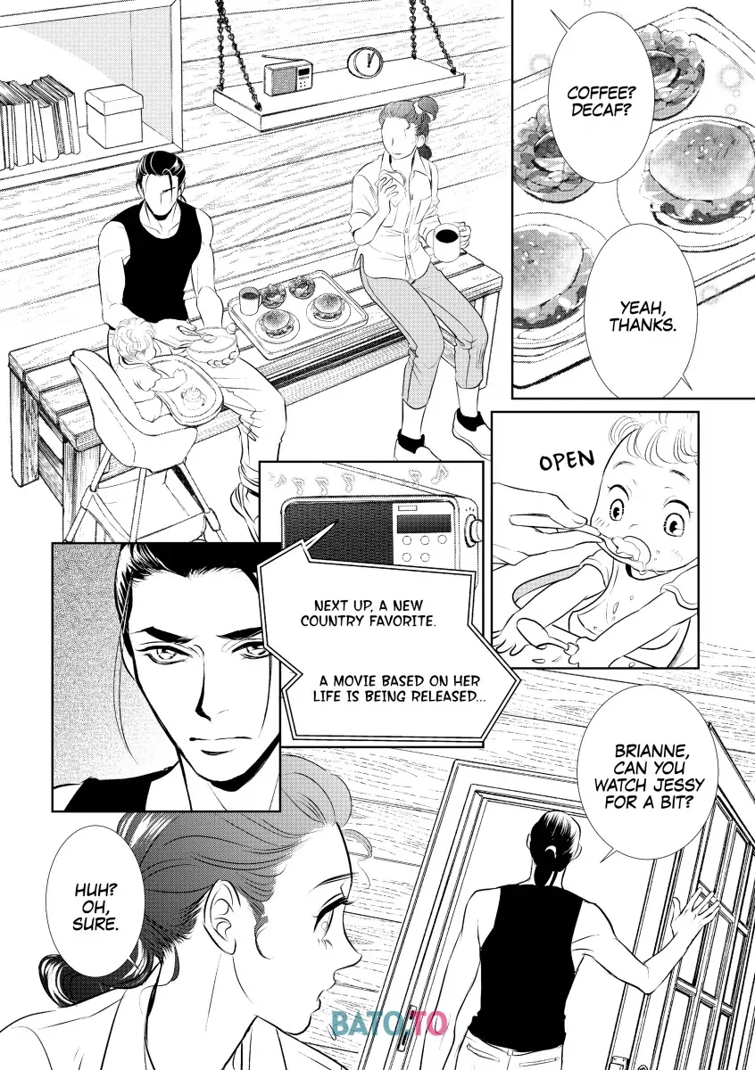 For the Sake of His Heir Chapter 1 - page 10