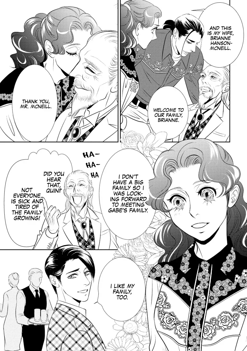 For the Sake of His Heir Chapter 10 - page 1