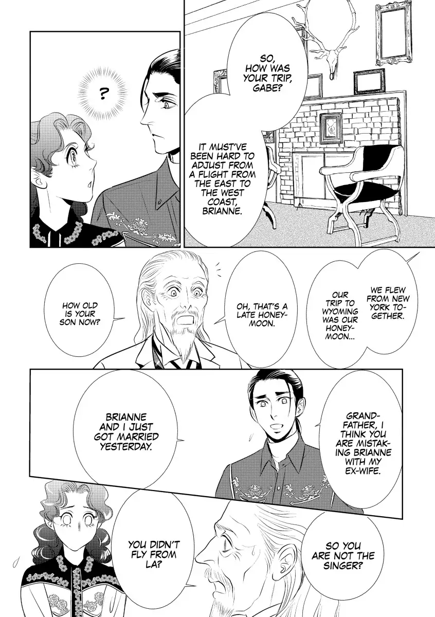 For the Sake of His Heir Chapter 10 - page 2