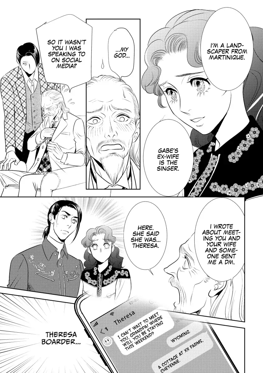 For the Sake of His Heir Chapter 10 - page 3