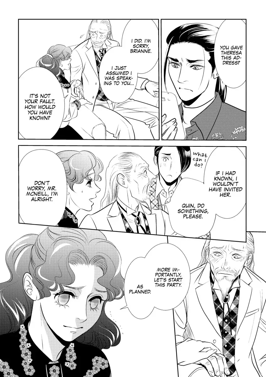 For the Sake of His Heir Chapter 10 - page 4
