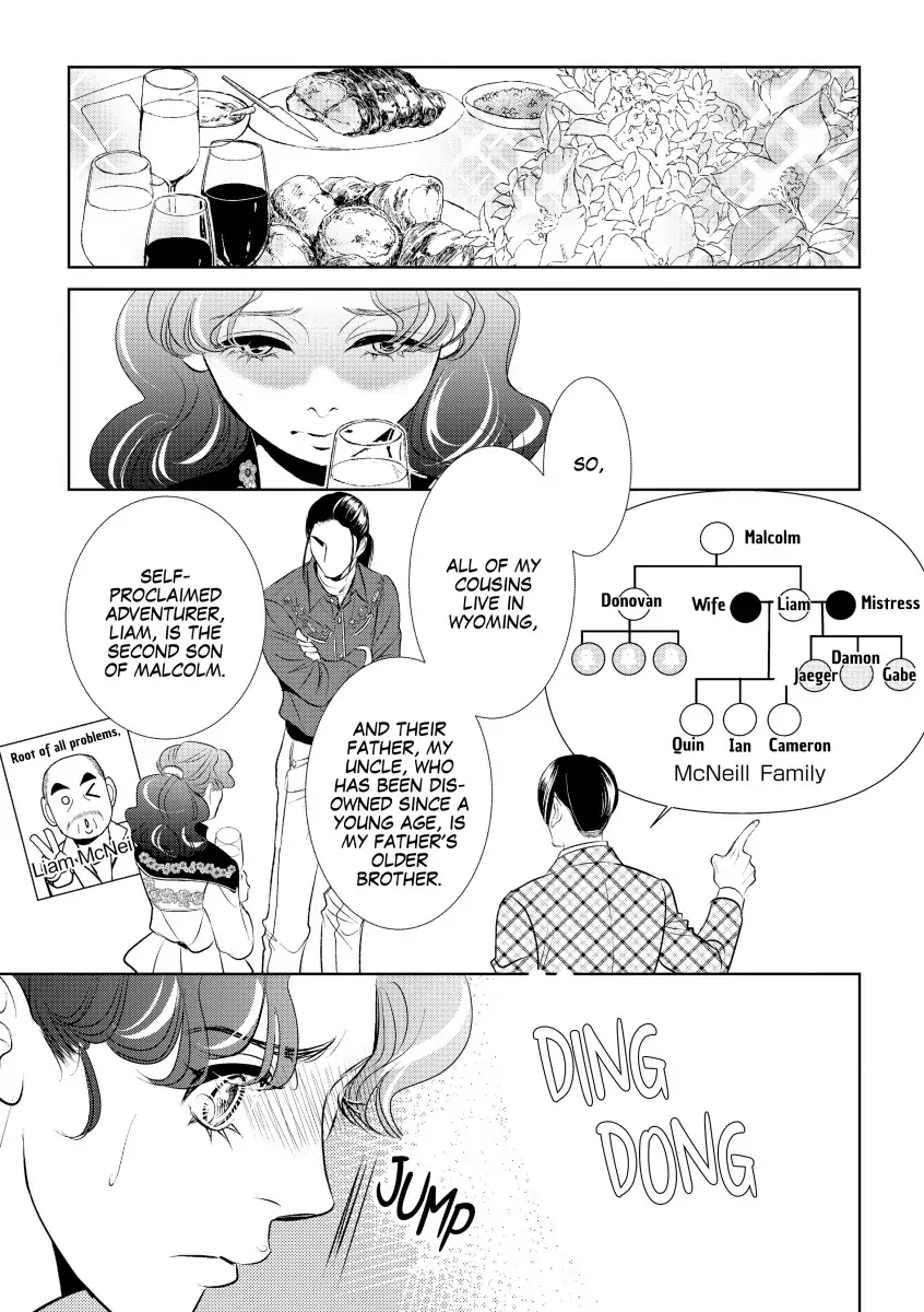 For the Sake of His Heir Chapter 10 - page 5