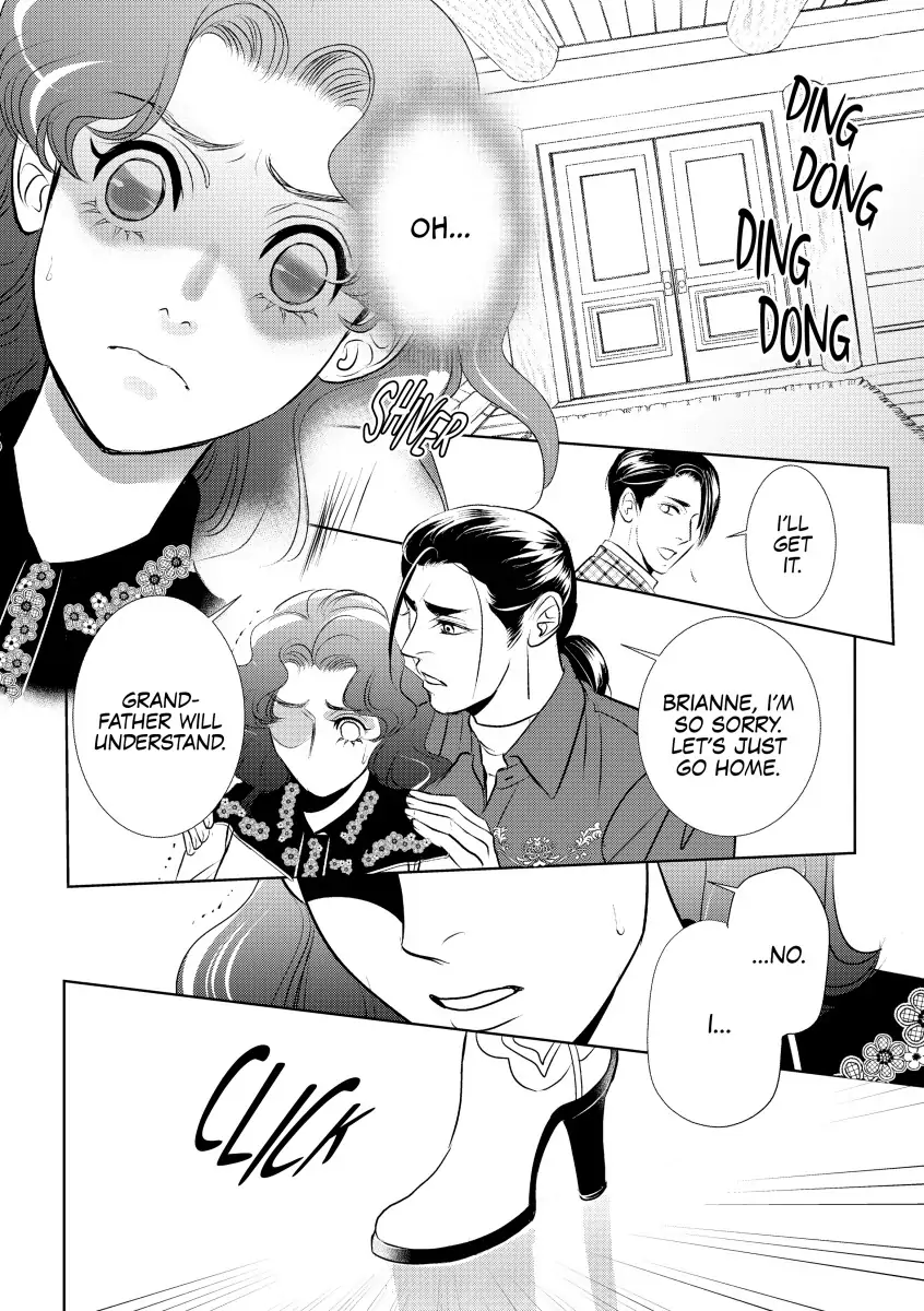 For the Sake of His Heir Chapter 10 - page 6