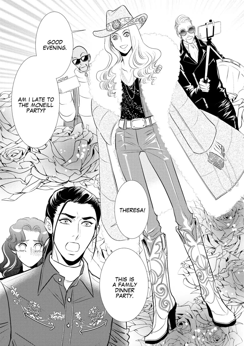 For the Sake of His Heir Chapter 10 - page 7