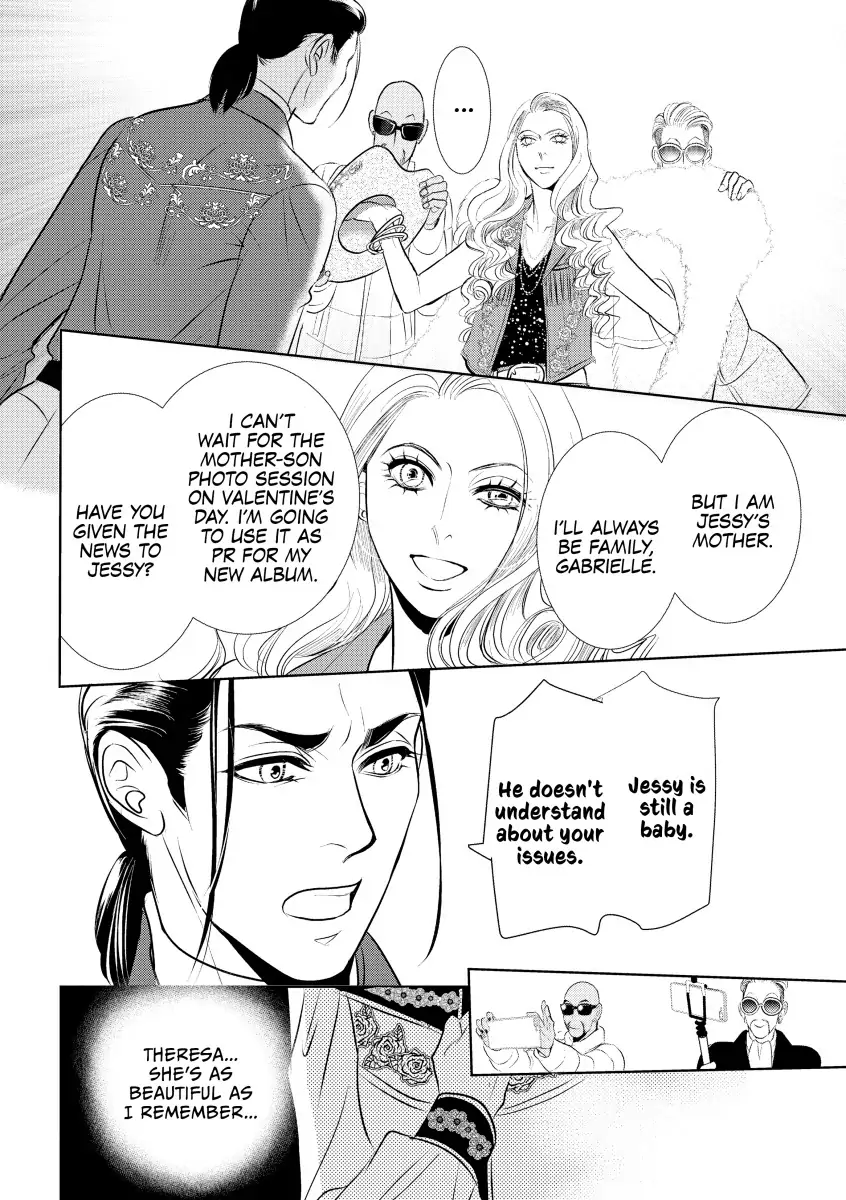 For the Sake of His Heir Chapter 10 - page 8