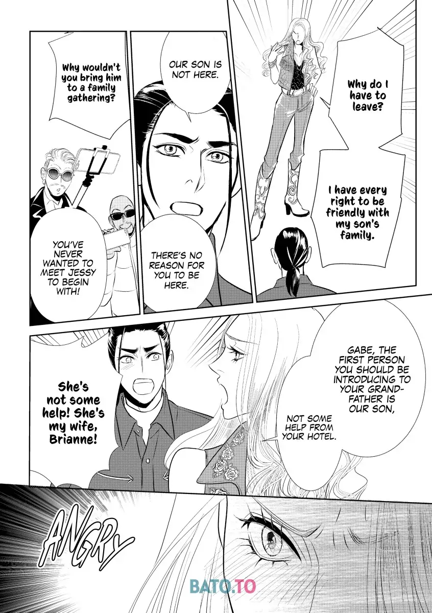 For the Sake of His Heir Chapter 10 - page 10