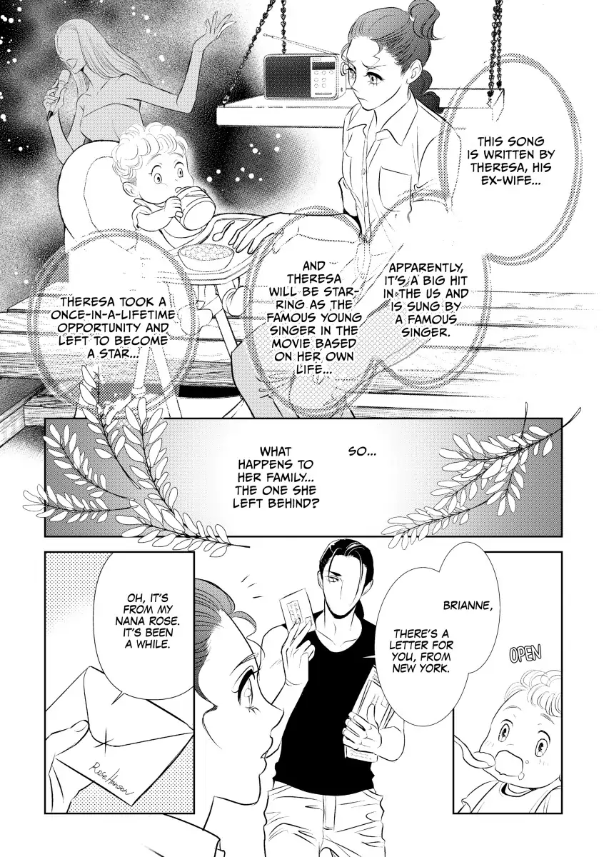 For the Sake of His Heir Chapter 2 - page 1