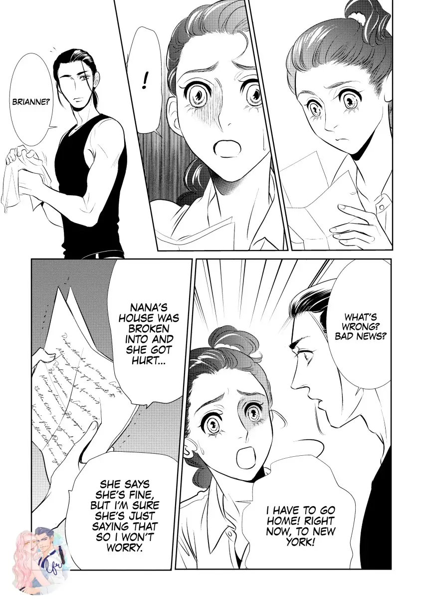 For the Sake of His Heir Chapter 2 - page 5