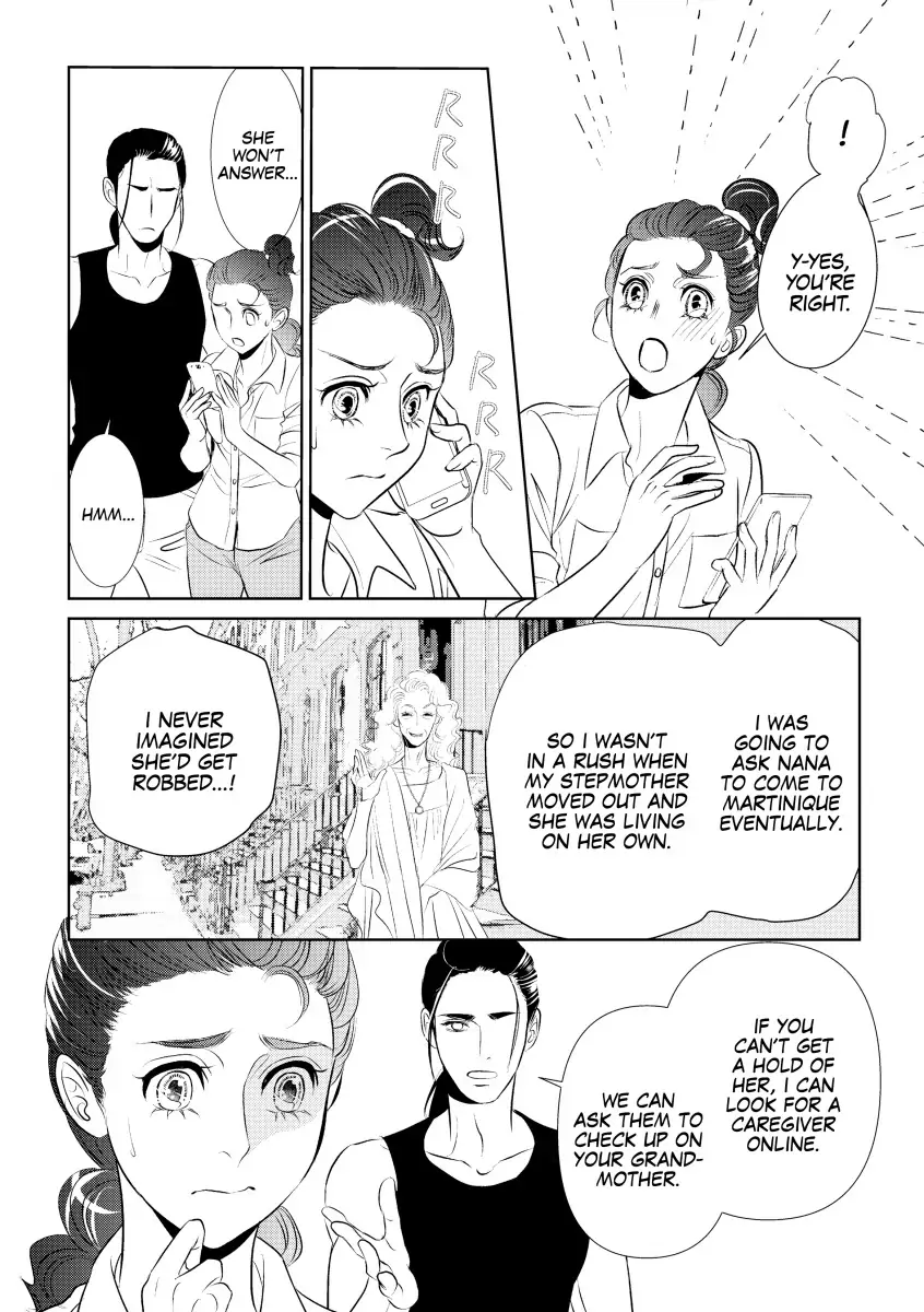 For the Sake of His Heir Chapter 2 - page 7