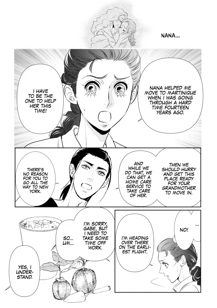 For the Sake of His Heir Chapter 2 - page 8