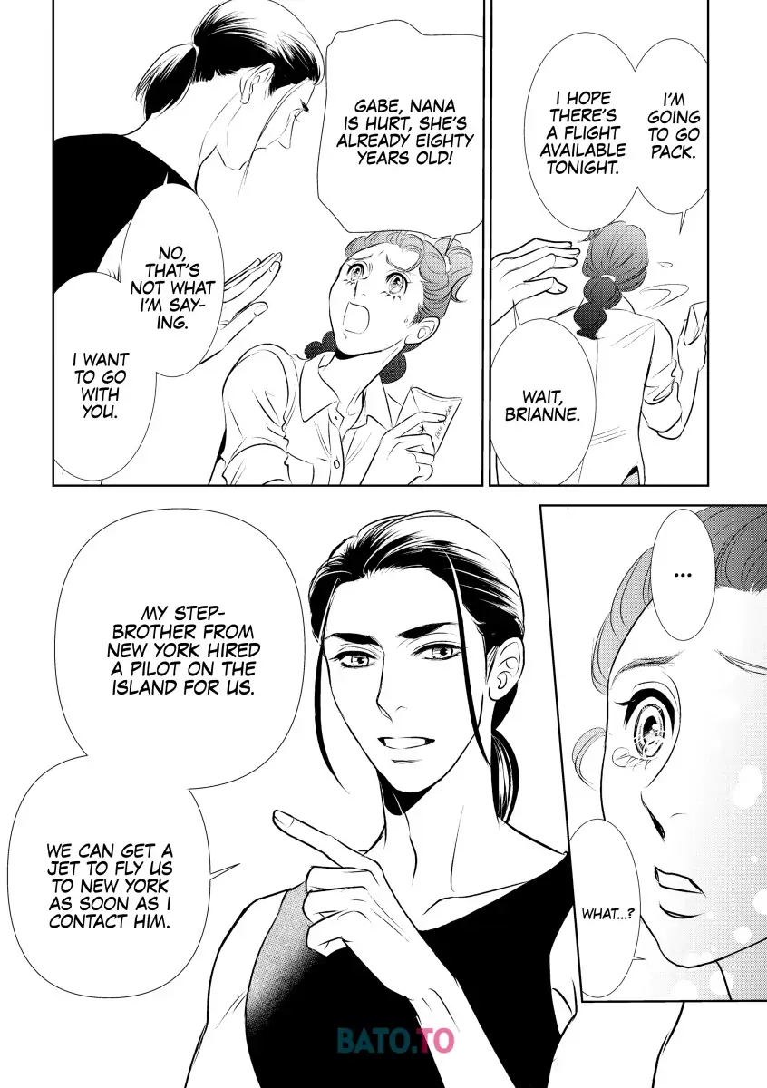 For the Sake of His Heir Chapter 2 - page 10