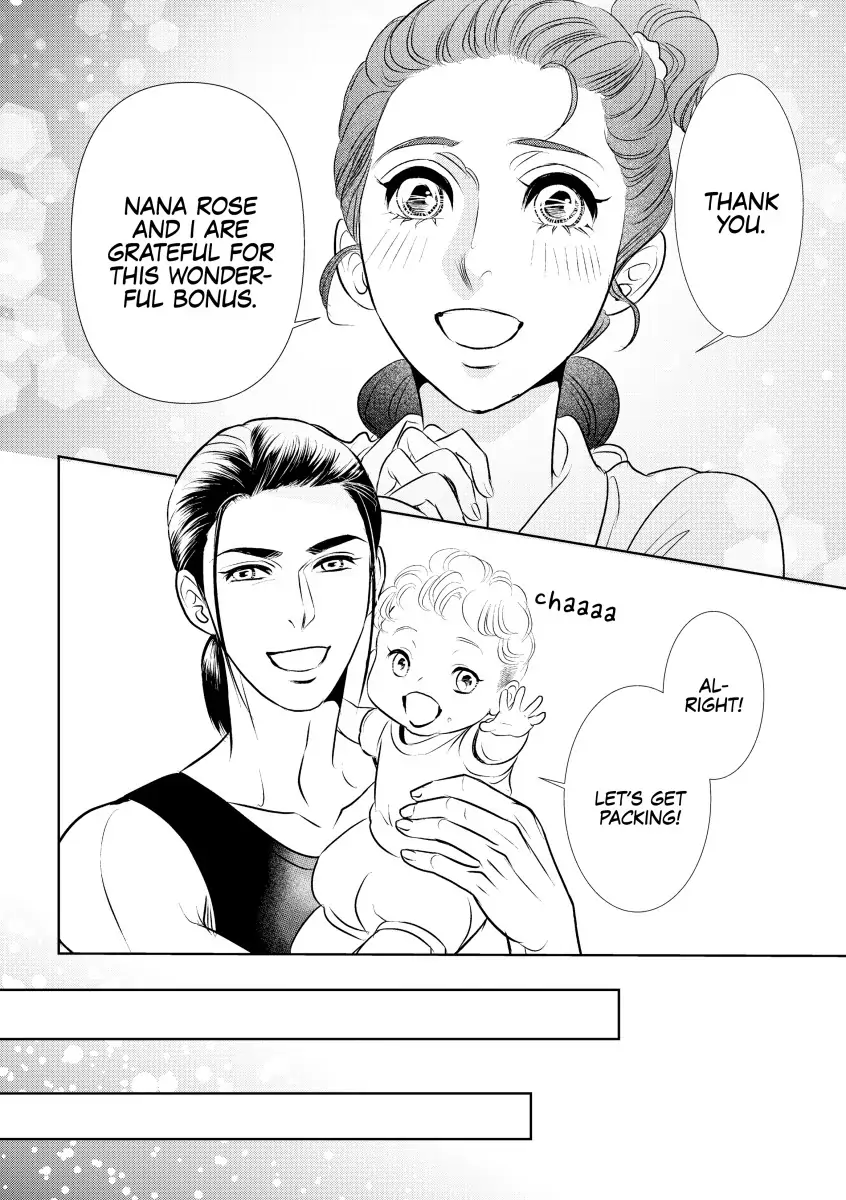 For the Sake of His Heir Chapter 3 - page 2