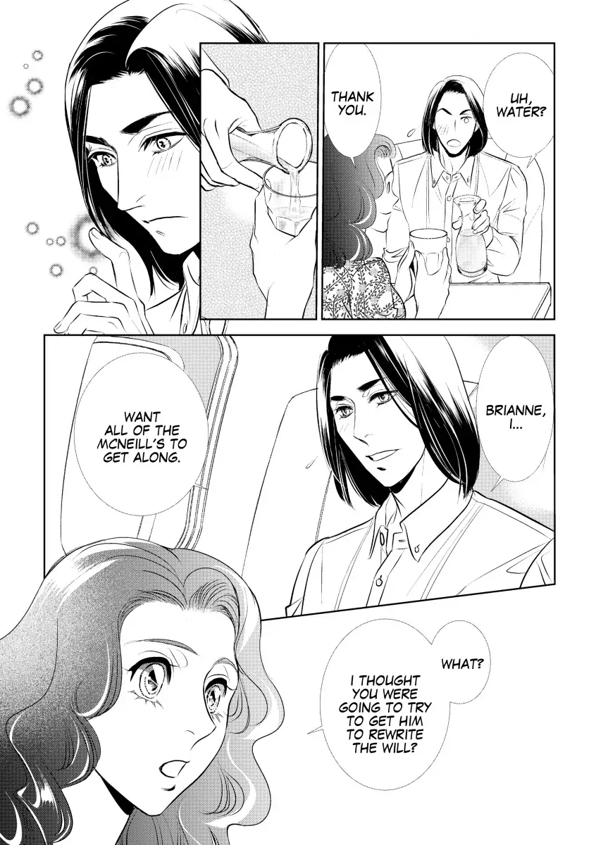 For the Sake of His Heir Chapter 3 - page 5