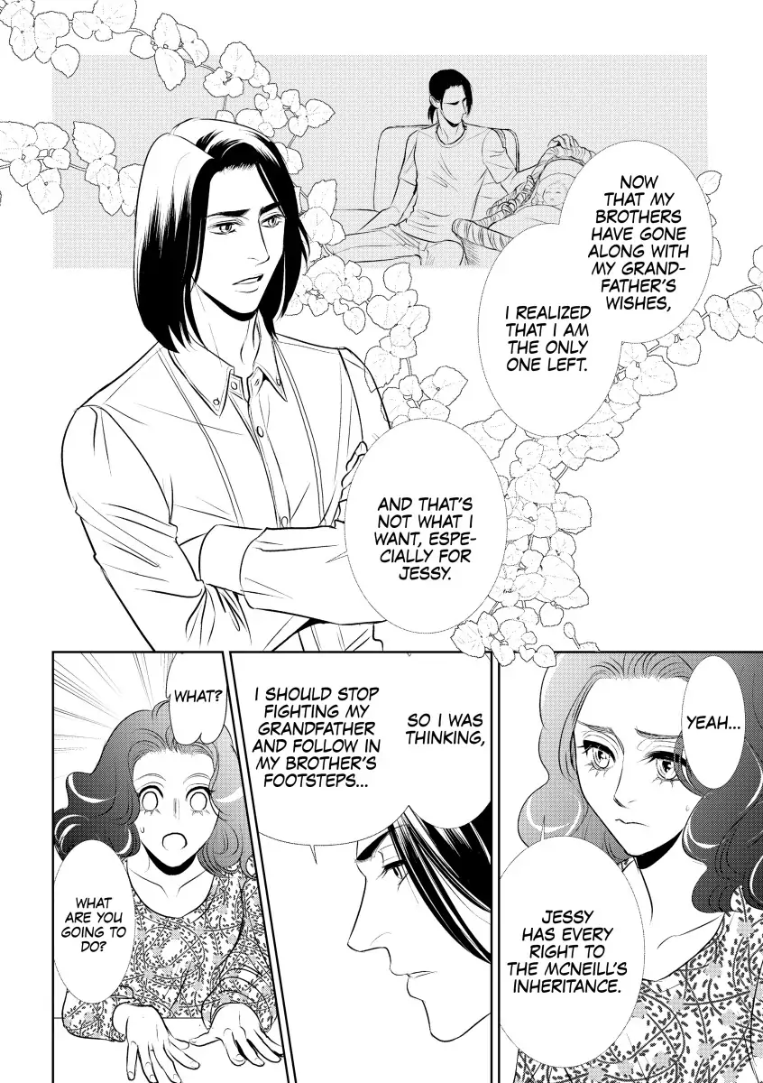For the Sake of His Heir Chapter 3 - page 6