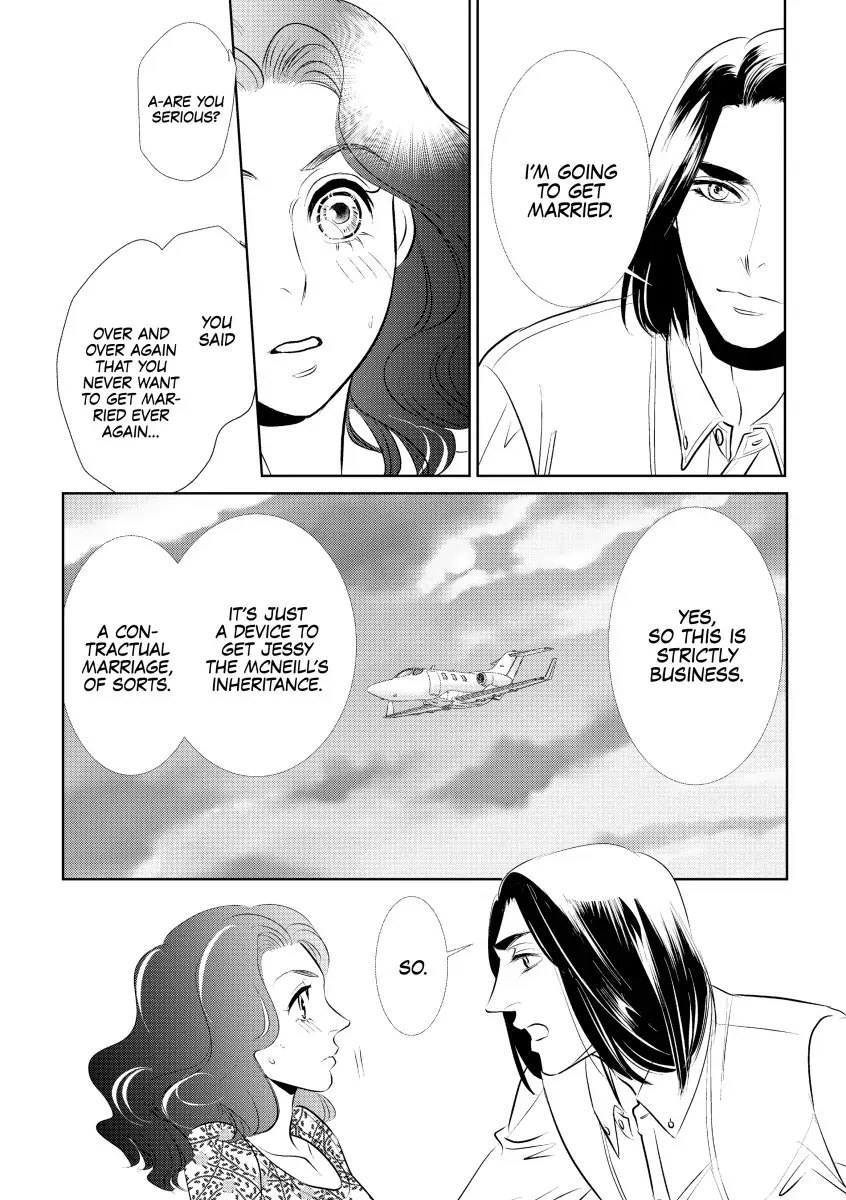 For the Sake of His Heir Chapter 3 - page 7