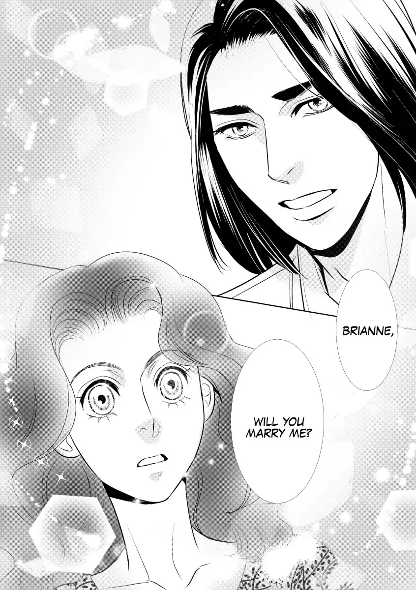 For the Sake of His Heir Chapter 3 - page 8