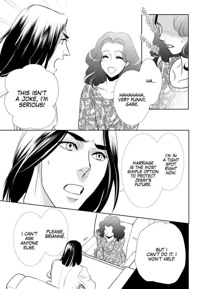 For the Sake of His Heir Chapter 3 - page 9