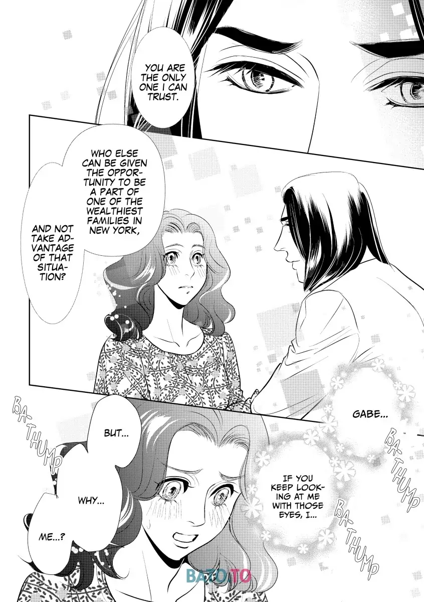 For the Sake of His Heir Chapter 3 - page 10