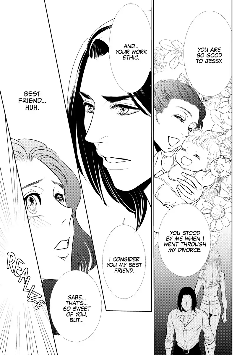 For the Sake of His Heir Chapter 4 - page 1