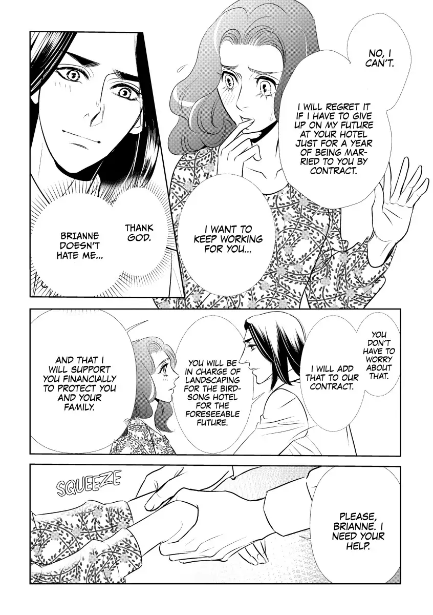 For the Sake of His Heir Chapter 4 - page 2