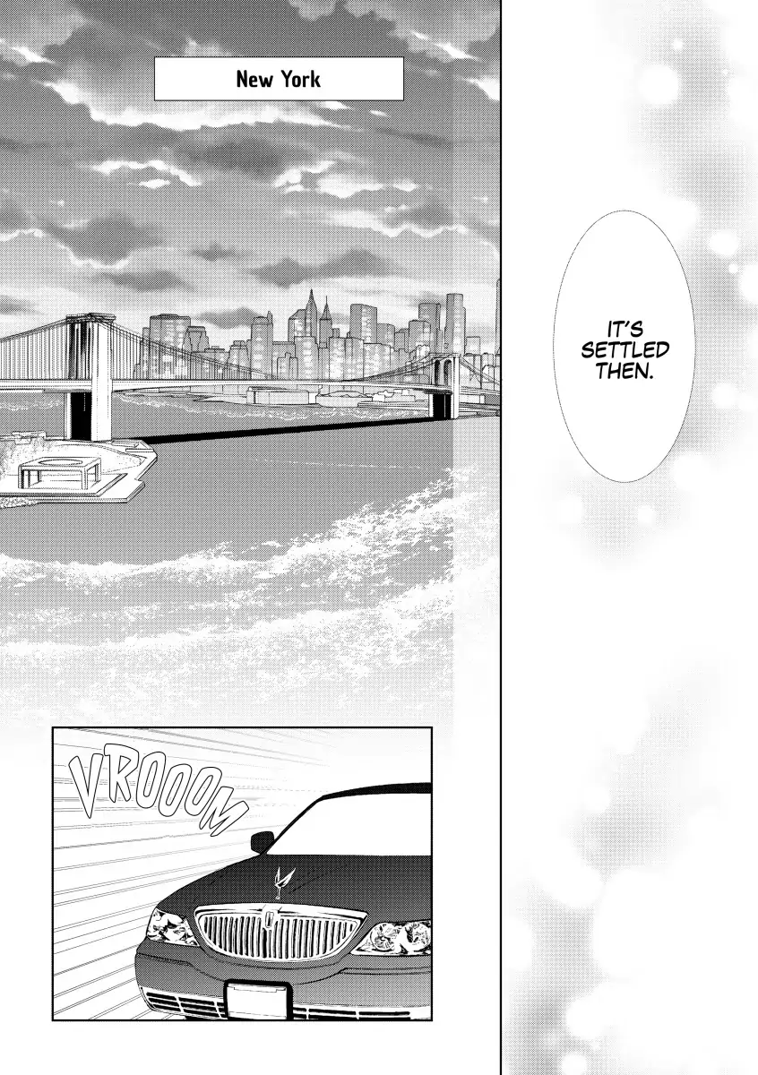 For the Sake of His Heir Chapter 4 - page 4