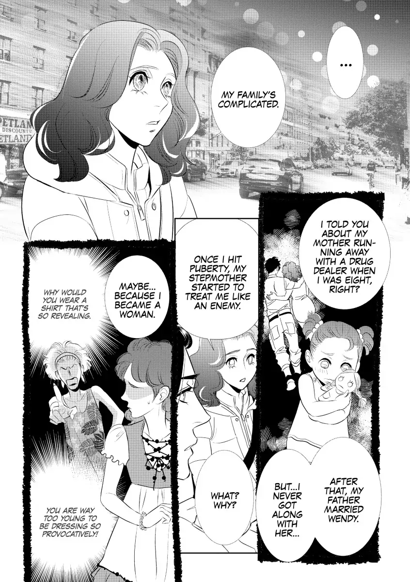 For the Sake of His Heir Chapter 4 - page 6